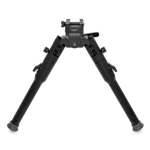 Warne Skyline Lite Bipod 7913M fixed Picatinny black, adjustable 6.5 to 11.15 inches