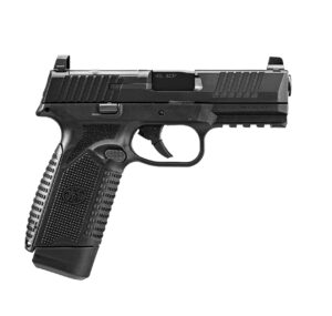 FN 545 MRD .45 ACP 4.1in black pistol, optic-ready