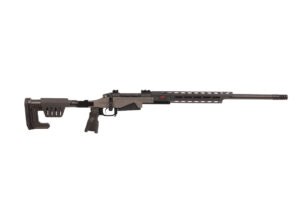 Fierce Firearms REAPER H-TAC 7MM Backcountry 24 inch C3 carbon barrel Tungsten Cerakote bolt-action rifle