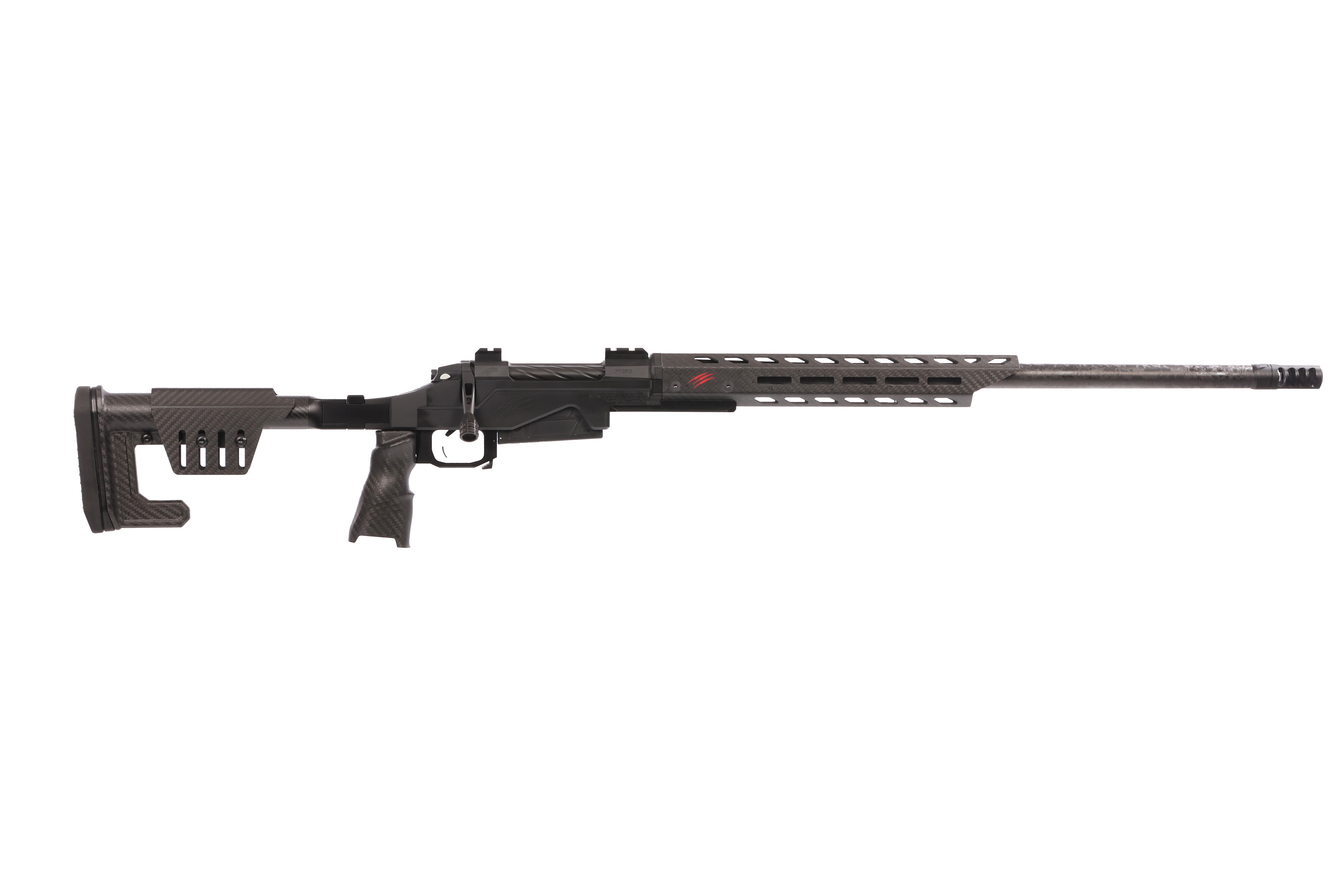 Fierce Firearms REAPER H-TAC | 7MM Backcountry | 22"