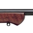 Anschutz 1710D KL .22 LR bolt-action rifle with 23 inch blued Monte-Carlo walnut stock