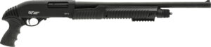 GForce Arms GFP3REX GF3P 12ga pump shotgun 20in black synthetic pistol grip
