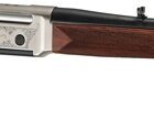 Henry Long Ranger Coyote Wildlife Edition H014WL-223 lever-action rifle with engraved nickel receiver and walnut stock