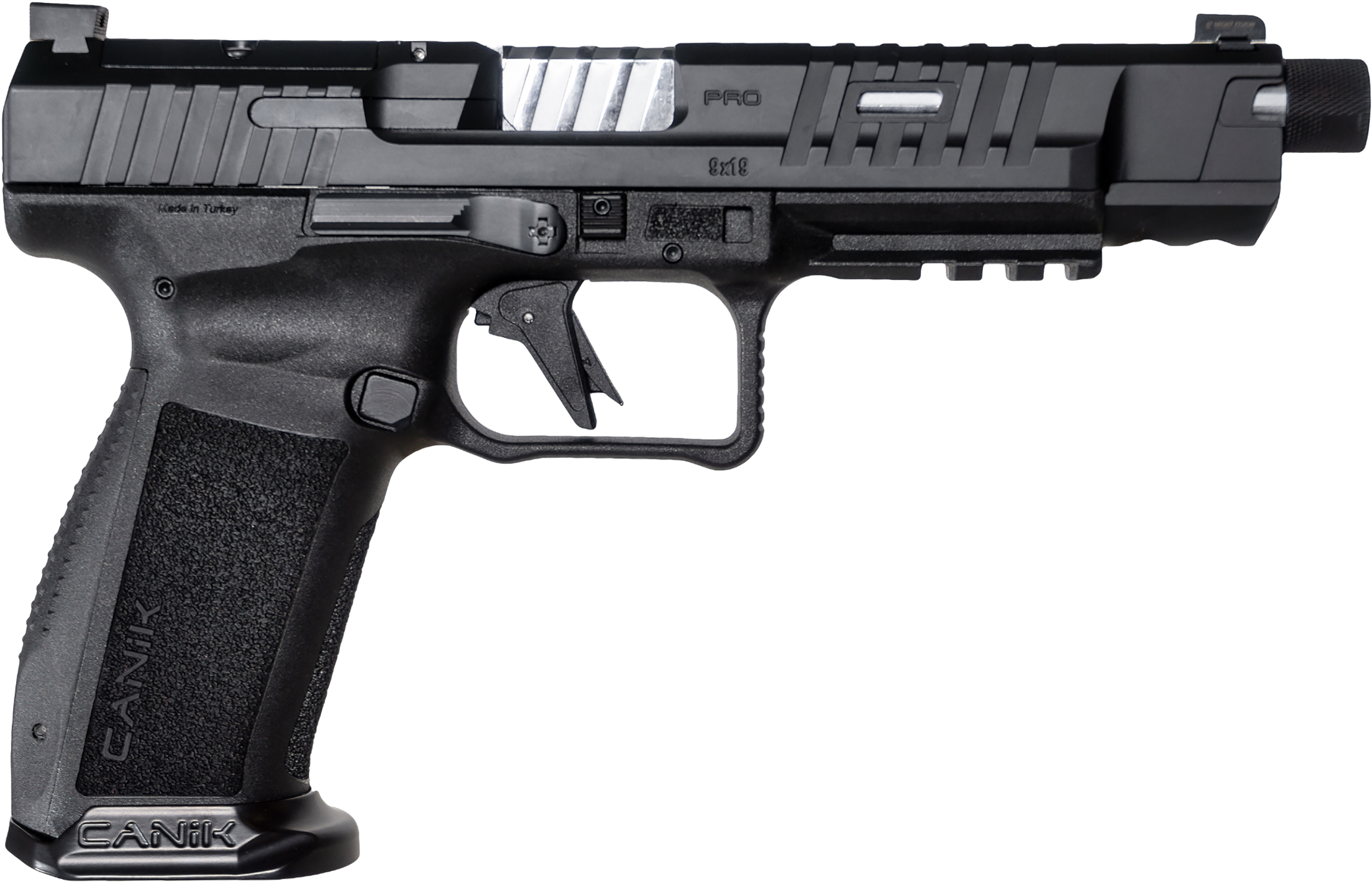 Canik METE SFx Pro HGP7157-N | 9mm | Threaded