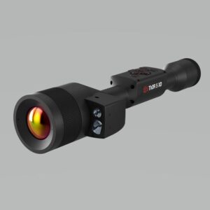 ATN Thor 5 XD LRF 2-20x thermal rifle scope black 1280x1024 sensor