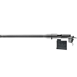 Bergara B-14R Trainer carbon fiber barrel barreled action .22 LR left hand 18 inch