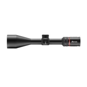 Burris Fullfield 4-16x50 rifle scope 1 inch tube SFP PA SC in black