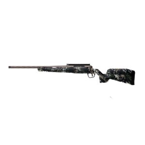 Savage Axis 2 Pro left-hand bolt rifle .400 Legend 20 inch Forest SP Camo