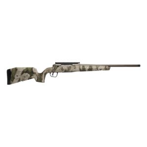 Savage Axis 2 Pro Woodland 6mm ARC 20-inch bolt-action rifle with Gun Metal Bronze Cerakote finish