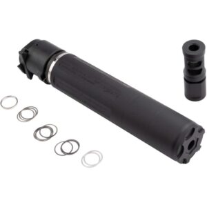 CMMG DEFCAN 3 7.62mm (.308 Win) suppressor 8.5 inch black