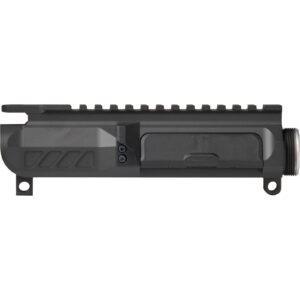 CMMG Mk4/AR15 upper receiver assembly Armor Black with ZEROED polymer dust cover