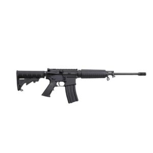 Bushmaster QRC BFSIII 16 in 5.56 NATO black semi-automatic rifle