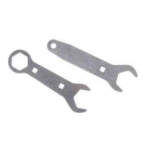 Dead Air Odessa-9 wrench kit with two wrenches for baffle adjustment