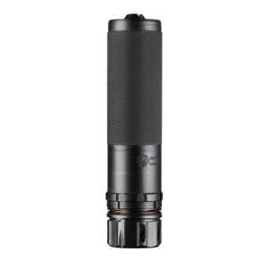 Dead Air Sierra 5 KeyMo suppressor 5.56 with 1/2-28 KeyMo flash hider