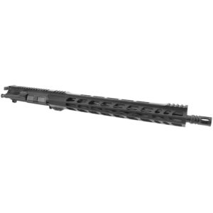 TacFire BU-300-16 .300 AAC Blackout 16-inch upper assembly with black nitride barrel and M-LOK handguard
