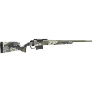 Springfield Armory Model 2020 Waypoint 6mm Creedmoor 20in Evergreen Camo rifle