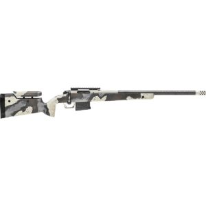Springfield Armory Model 2020 Waypoint 6.5 Creedmoor carbon fiber rifle right-hand view