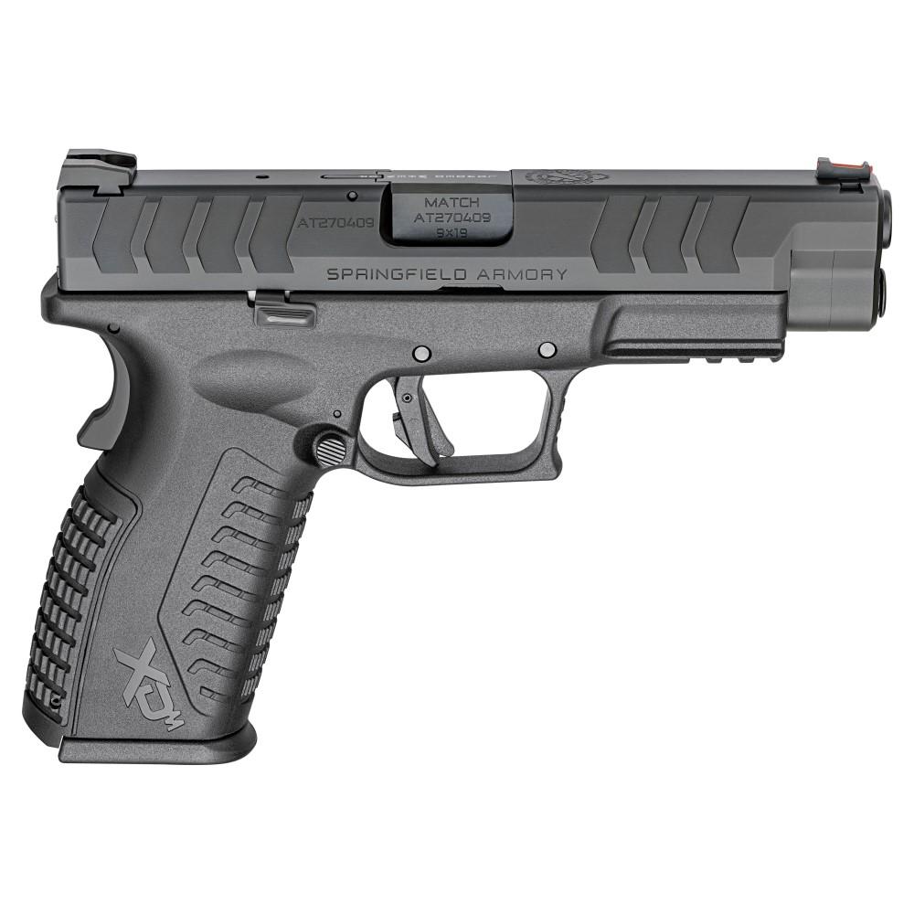 Springfield Armory XDM Elite 9mm 4.5" | XDME9459BCA