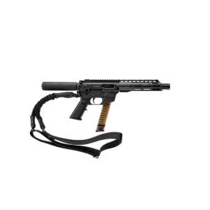 Freedom Ordnance FX-9 9mm pistol 8 inch barrel black M-LOK