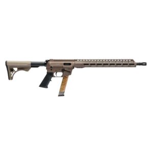 Freedom Ordnance FX9R16-FDE 9mm AR-style rifle Flat Dark Earth