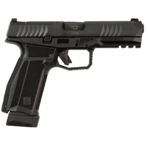 AREX Delta L Gen2 9mm optic-ready 4.5-inch black pistol
