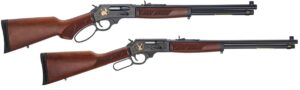 Henry Repeating Arms Steel Wildlife .30-30 20 inch blued lever rifle H009GWL
