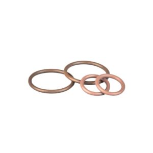 Silencer Co Delta AC87 O-ring pack 4-pack for 22 Sparrow suppressors