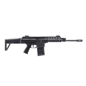 B&T APC Pro APC308 .308 Win black rifle with Picatinny rail and M-LOK handguard