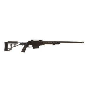 Howa M1500 TSP X 6.5 Creedmoor 24 inch threaded barrel folding chassis black