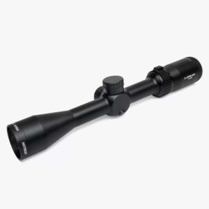 Athlon Neos 3-9x40 Rifle Scope BDC 22 Rimfire Black 1-inch Tube