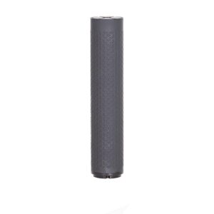 Radical Defense LS-3 .30 cal suppressor black 7.5 inch Haynes 282