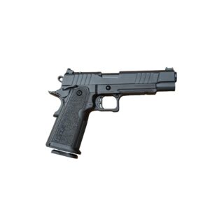 SDS Imports Tisas 1911 Duty B9R 9mm 5-inch Black Cerakote optic-ready