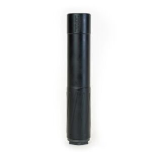 Banish 30 Gold V2 .30-caliber titanium suppressor 8.2in black finish