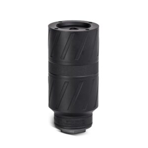 Banish Speed K Ti suppressor .223 5.56 4 inch black direct-thread