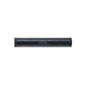 Tactical Solutions AXIOM 22LR rimfire suppressor side view