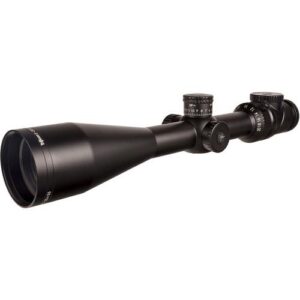 Trijicon AccuPoint 5-20x50 rifle scope with BAC Green Triangle Post reticle