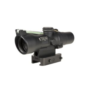 Trijicon ACOG 2x20 green crosshair illuminated riflescope with Q-LOC mount
