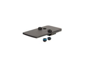 Trijicon RMRcc AC32091 matte black steel dovetail mount for S&W M&P Shield