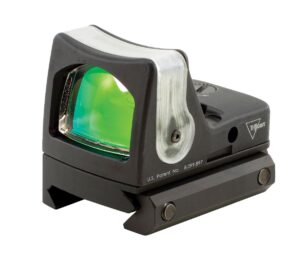Trijicon RMR DI 9 MOA Green Dot Sight Matte Black 1x