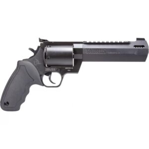 Taurus Raging Hunter .500 S&W 6.75 in revolver, black finish, 5-round cylinder, ported barrel
