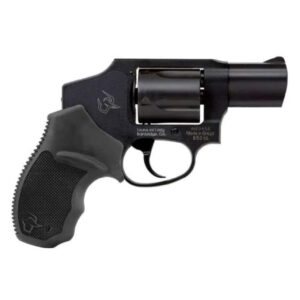 Taurus 850 .38 SPL 3 in 5-shot revolver matte black with black rubber grip