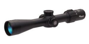 Sig Sauer Sierra3BDX 3.5-10x42mm BDX-R1 riflescope black matte SOSBDX33111