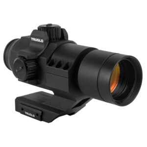 TruGlo Ignite TG8335BN 1x30mm 2-MOA red dot with cantilever Picatinny mount