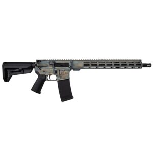 Shark Coast Tactical Lady Liberty AR-15 5.56mm 16in barrel 30rd magazine