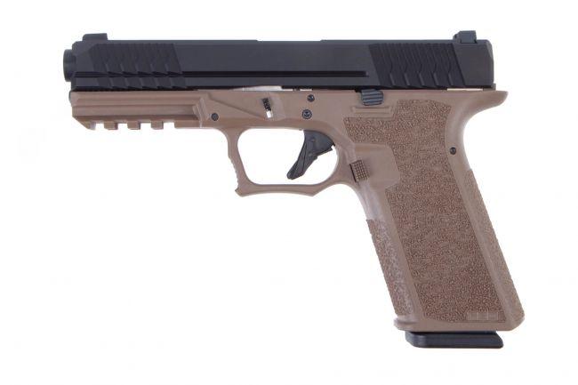 Polymer80 PFS9 Complete Pistol | 9mm | 4.49in | 10rd