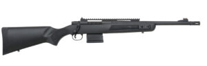 Mossberg MVP Scout .308 Win 16.25 inch barrel black synthetic stock