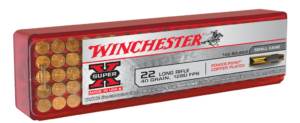 WINCHESTER PWRPNTHP 22LR 40GR 100PK
