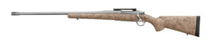 Ruger Hawkeye FTW Hunter 6.5 PRC 24in stainless threaded barrel speckled HS Precision stock