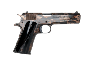 CNC FIREARMS Colt Heirloom 1911 .45 ACP 5-inch pistol