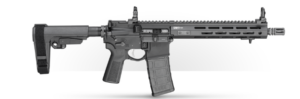 Springfield Armory Saint Victor 5.56 pistol 11.5-inch CMV barrel SBA3 brace black